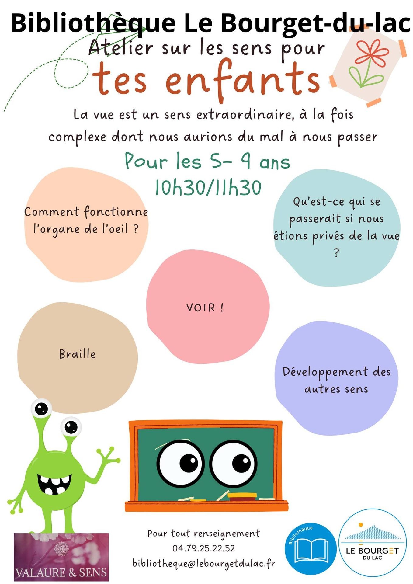 20 Mars - Bibliothèque  Municipale 