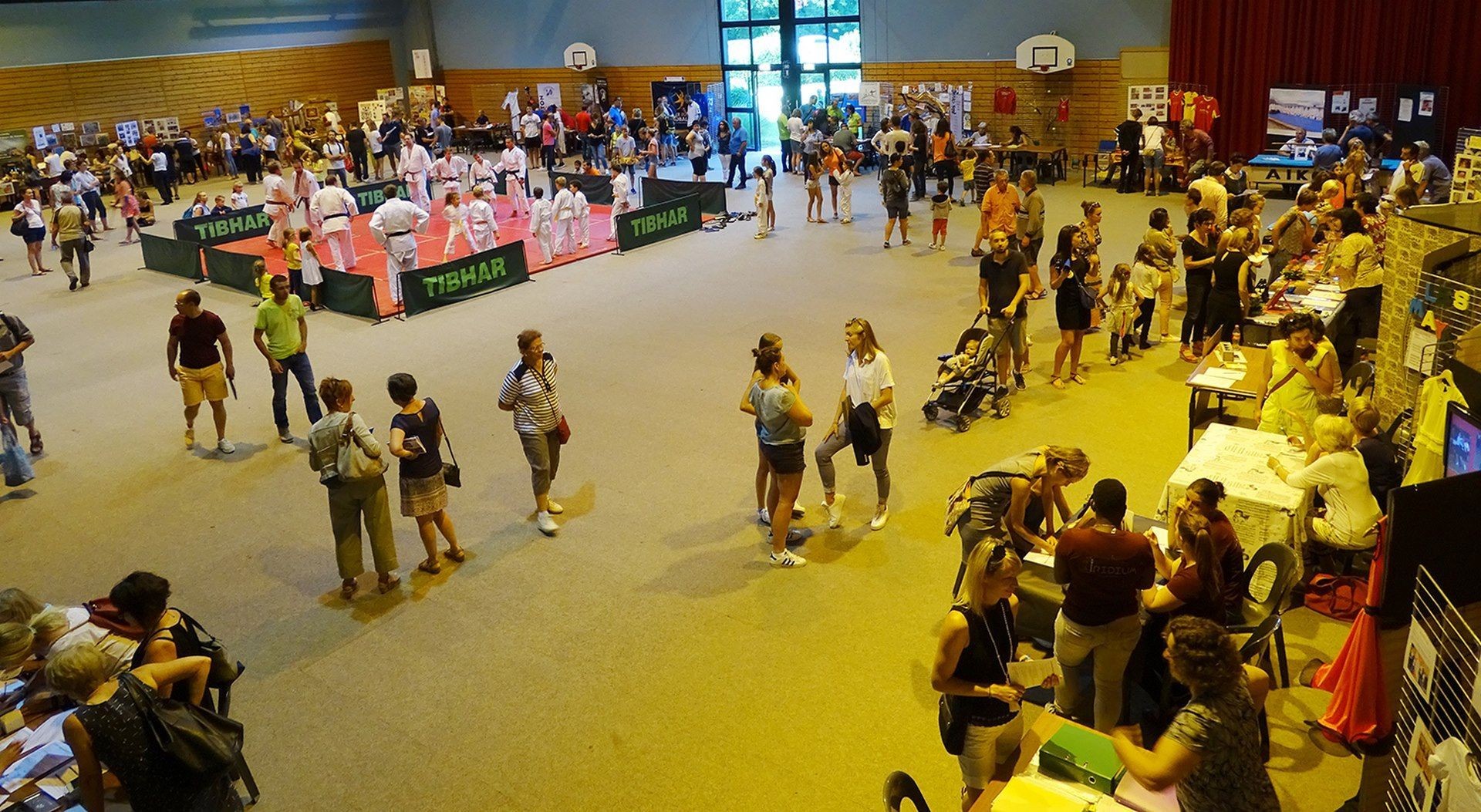 Forum des Associations - Bourget du Lac